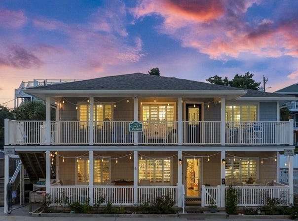 1420 S Ocean Blvd., North Myrtle Beach, SC 29582