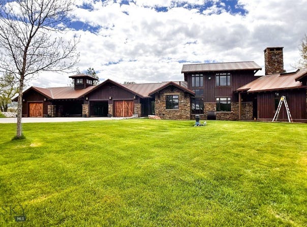 201 Cotton Willow Road, Melrose, MT 59743