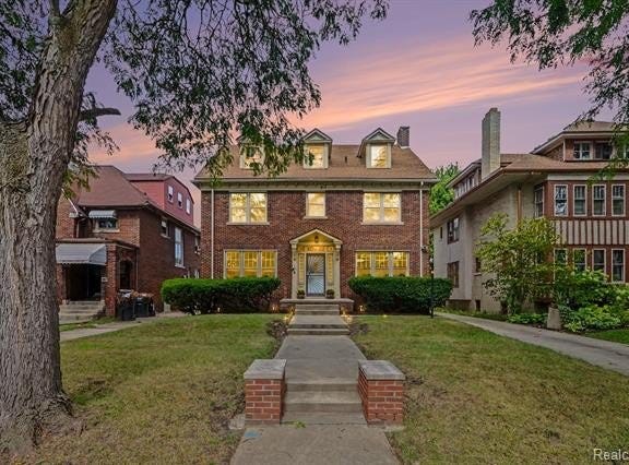 1646 Chicago Boulevard, Detroit, MI 48206
