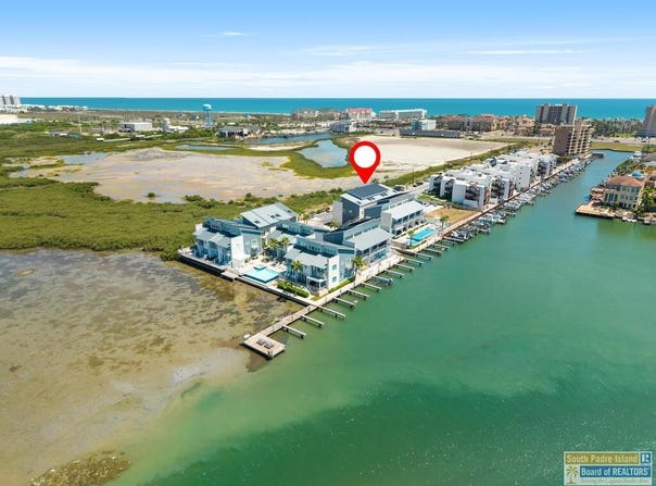 6101 Padre Blvd., South Padre Island, TX 78597