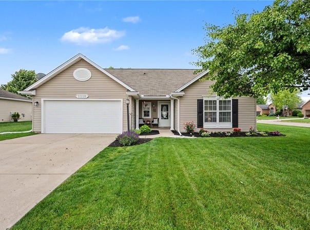 1110 Parkview Drive, Troy, OH 45373