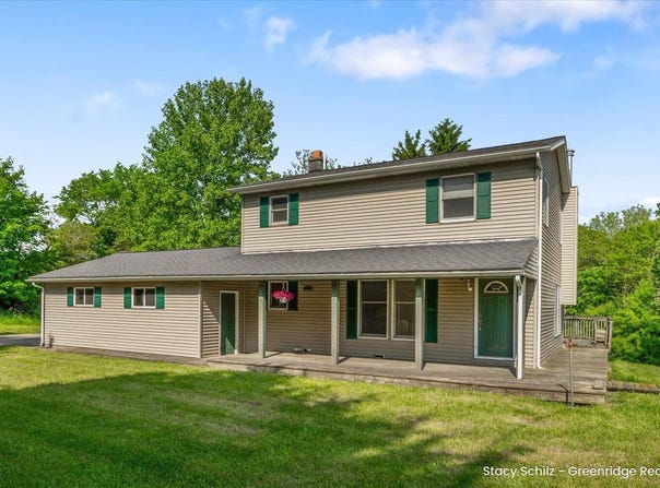 3260 Creekside Trail, Nashville, MI 49073