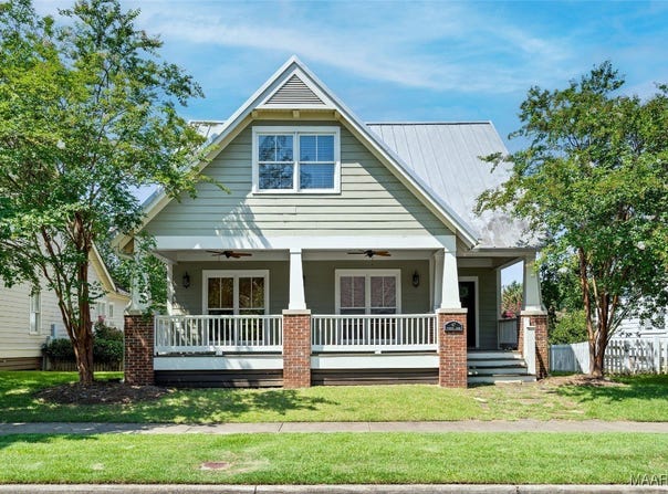 47 Woodridge Avenue, Pike Road, AL 36064