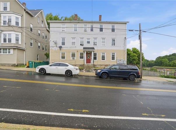130 E School Street, Woonsocket, RI 02895