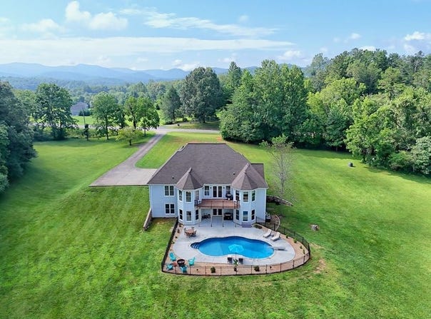444 Spiva Bridge Way, Blairsville, GA 30512