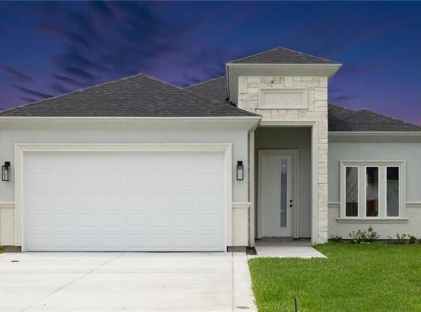 4201 Casamigos Street, Harlingen, TX 78552