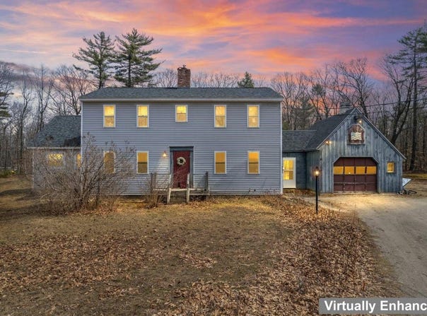 149 Town Farm Road, Shapleigh, ME 04076