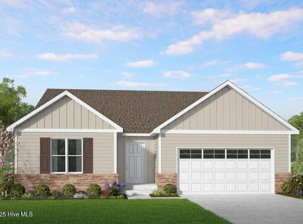 112 Delaware Drive, Newport, NC 28570
