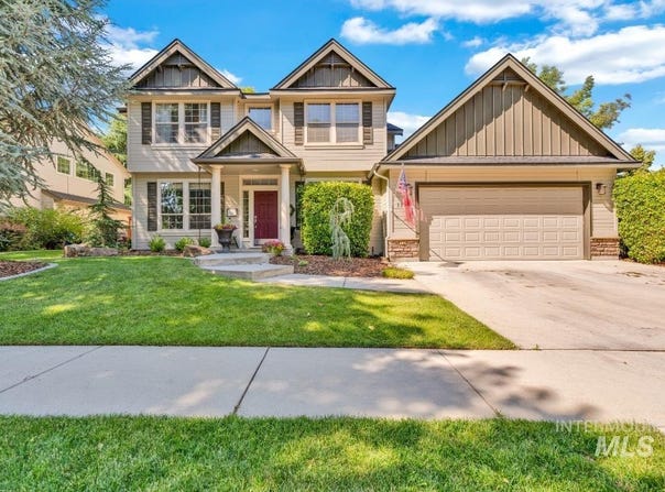 1298 E Portobello Court, Eagle, ID 83616