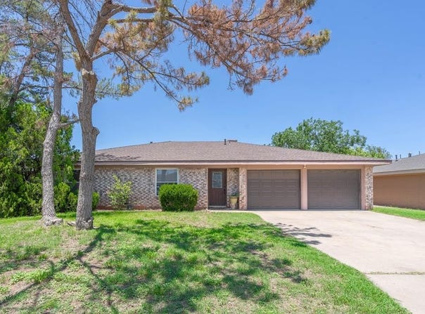 4606 Laura Dr, Midland, TX 79703
