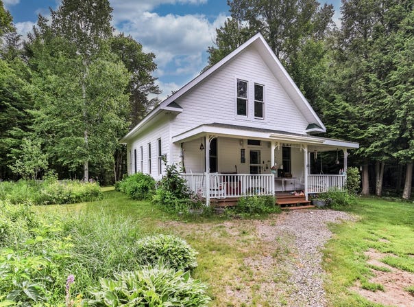 8734 BO DI LAC DR N, Minocqua, WI 54548