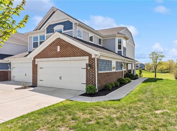1291 Lake Run Drive, Lebanon, OH 45036