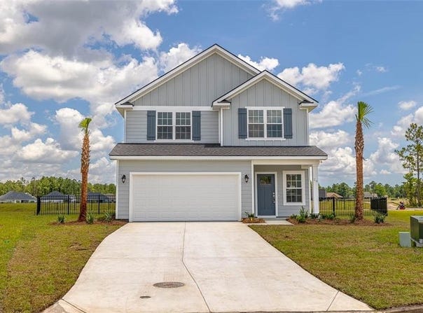 29 Kadie Anna Lane, Brunswick, GA 31525