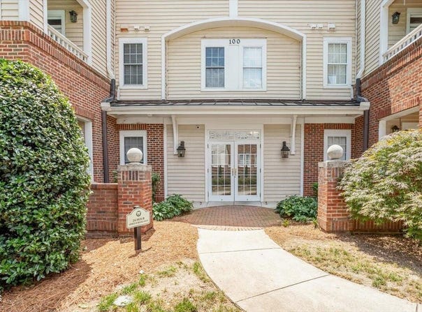 100 Northbrook Drive, Raleigh, NC 27609