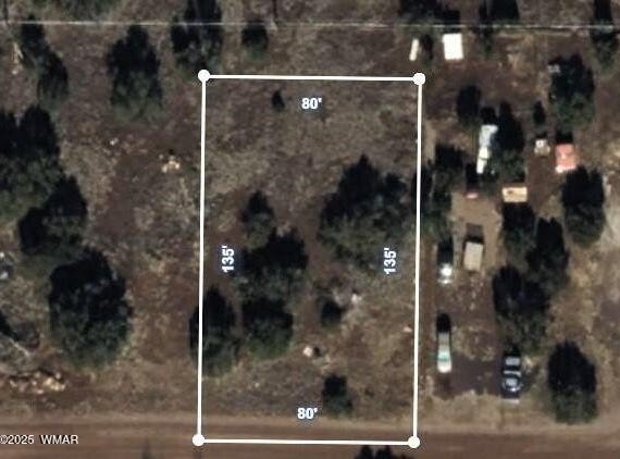 8436 Navajo Drive, Show Low, AZ 85901