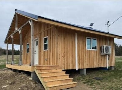 66 Winding Hill Road, Patten, ME 04765