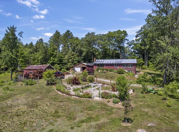 247 Wiley Road, Naples, ME 04055