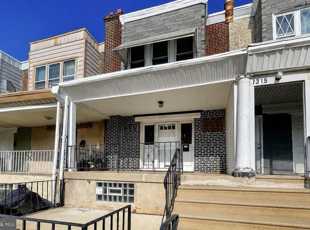 7321 GARMAN Street, PHILADELPHIA, PA 19153