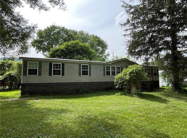 3975 Curtis Coopers Road, Campbell, NY 14821