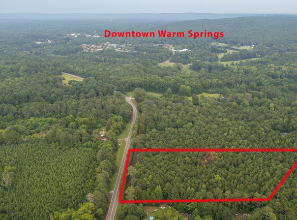 0 Durand, Warm Springs, GA 31830