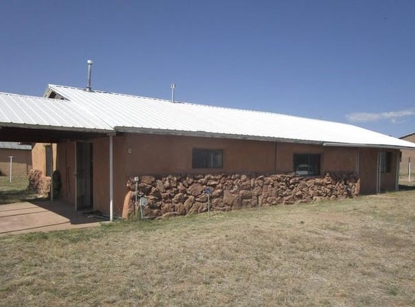 38 County Road B40A, Ribera, NM 87560