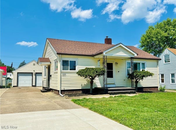 3109 Latimer Avenue, Ashtabula, OH 44004