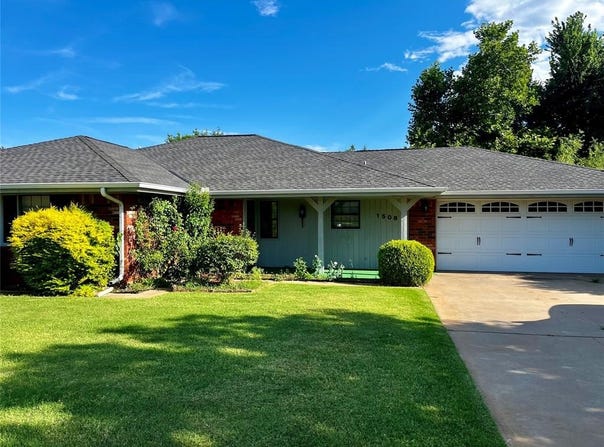 1508 E Quail Avenue, Weatherford, OK 73096