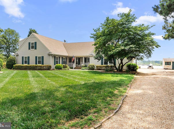 266 YOUHILL DRIVE, TAPPAHANNOCK, VA 22560