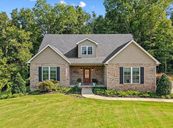 1000 Woodbury Trail, Cohutta, GA 30710
