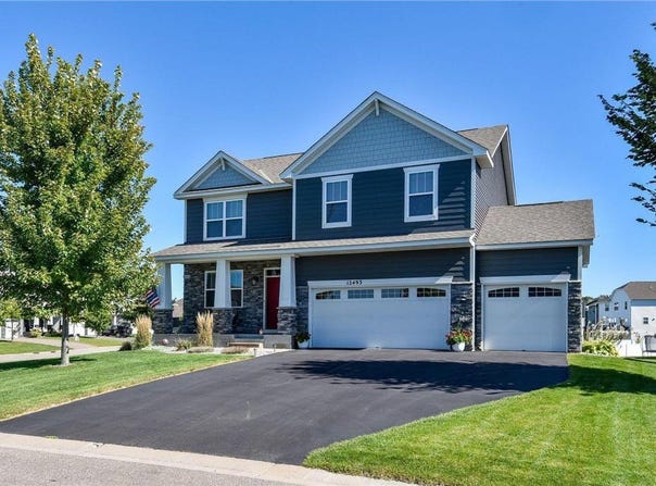 12493 Isetta Court NE, Blaine, MN 55449