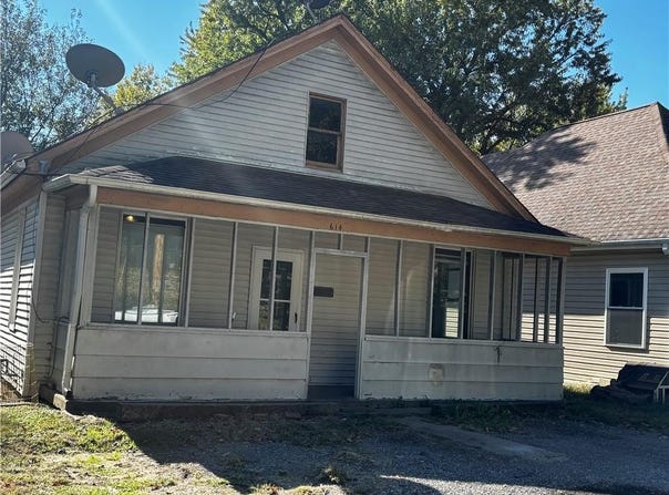 614 Hardin Street, St Joseph, MO 64505
