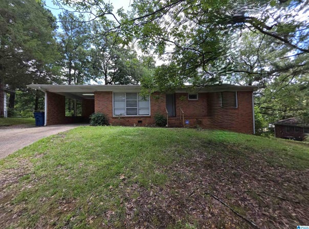 721 OAKLAND DRIVE, FAIRFIELD, AL 35064