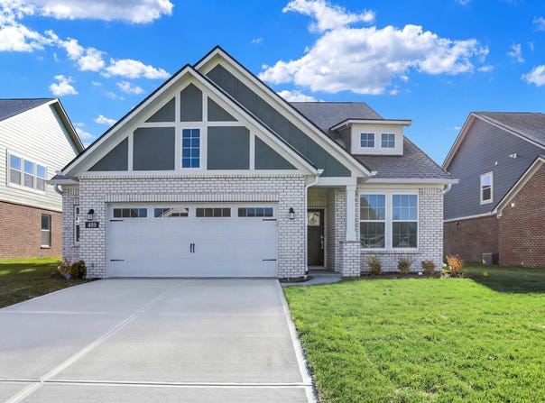 489 Seagrape Lane, Plainfield, IN 46168