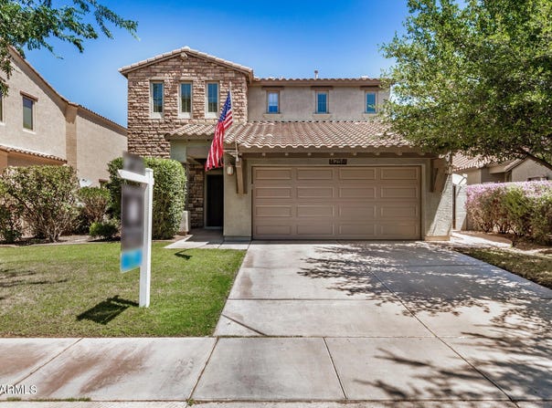 4258 E LEXINGTON Avenue, Gilbert, AZ 85234