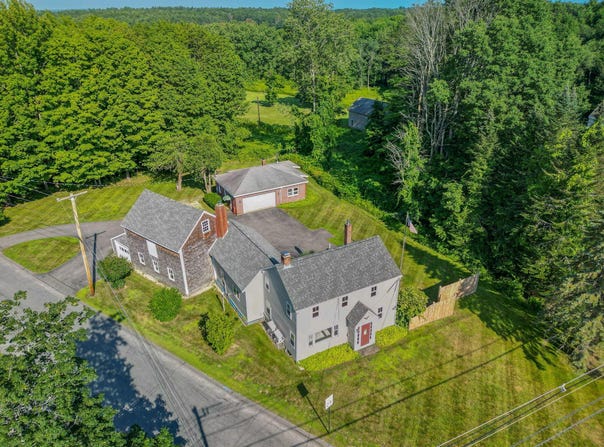 411 Walnut Hill Road, North Yarmouth, ME 04097