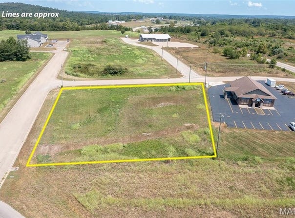 Tract 3 off Emerald Bluff Drive, Fredericktown, MO 63645