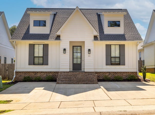 55 Bent Brook Ridge St, Starkville, MS 39759