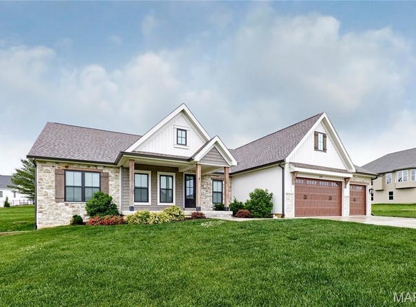 459 Westridge Drive, Troy, MO 63379