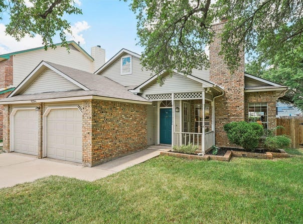 8204 Cahill DR, Austin, TX 78729