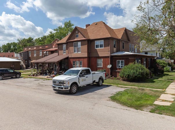 306 W 2ND Street, Annawan, IL 61234