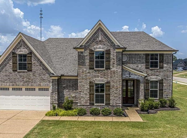 55 MISTY RIDGE Loop, Oakland, TN 38060