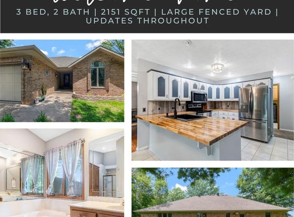 504 Wampler Drive, Clever, MO 65631