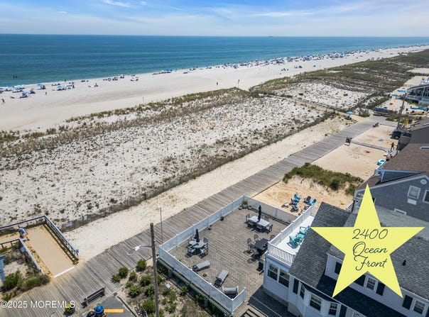 2400 Ocean Front, Lavallette, NJ 08735