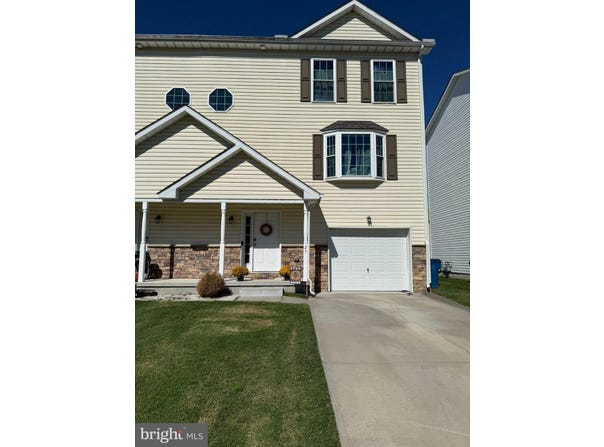 27 PEPPERWOOD Drive, CAMDEN WYOMING, DE 19934