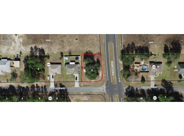 309 W Homeway Loop, Citrus Springs, FL 34434