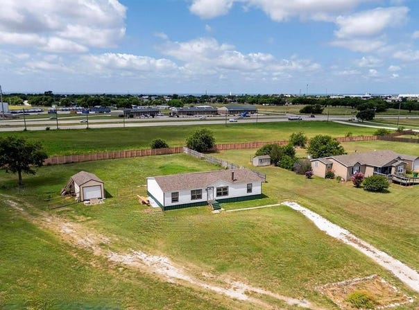 1406 Grand Prix Court, Rhome, TX 76078