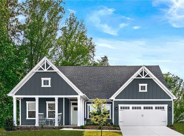 Lot 91 Albemarle Plantation, Hertford, NC 27944