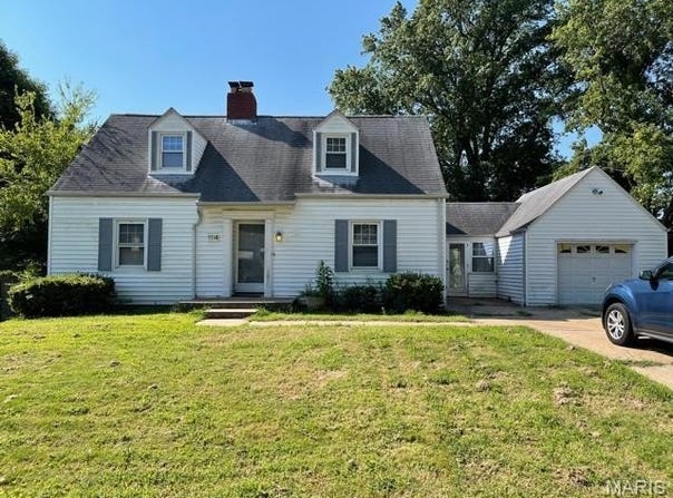 1114 Northdale Avenue, St Louis, MO 63138