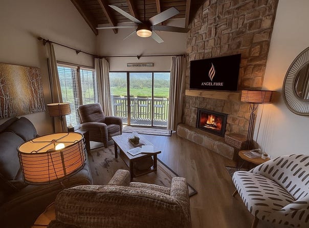 20 Angel Fire S, Angel Fire, NM 87710