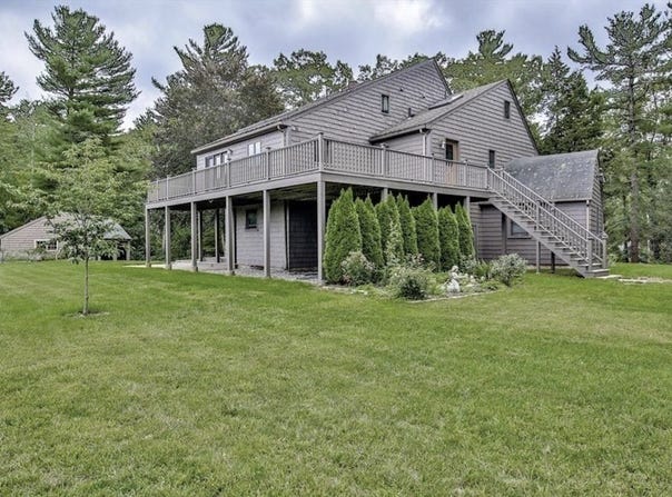 72 Long Hill, Bolton, MA 01740